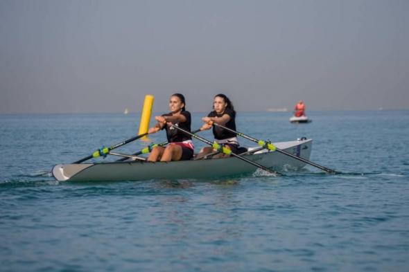 طبرقة
التونسي
يحرز
أول
ذهبية
للتجديف
في
«عربية
السيدات
2026»