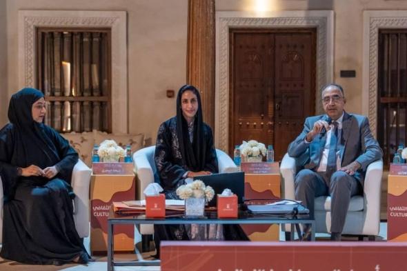 دائرة
      الثقافة
      والسياحة
      في
      أبوظبي
      تستعرض
      جهودها
      في
      أيام
      الشارقة
      التراثية