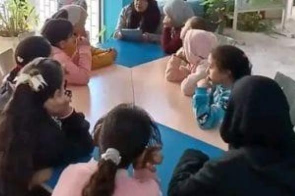 أنشطة
تعليمية
وفنية
متنوعة
ضمن
برامج
قصور
الثقافة
بالإسماعيلية