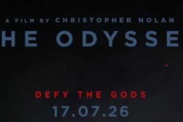 شقيق
كريستوفر
نولان
يشيد
بفيلم
The
Odyssey
..
اعرف
التفاصيل