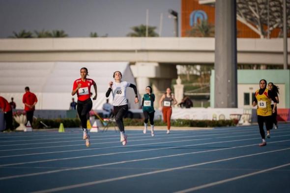 تفوق
أردني
في
انطلاق
منافسات
ألعاب
القوى
بـ
«عربية
السيدات»