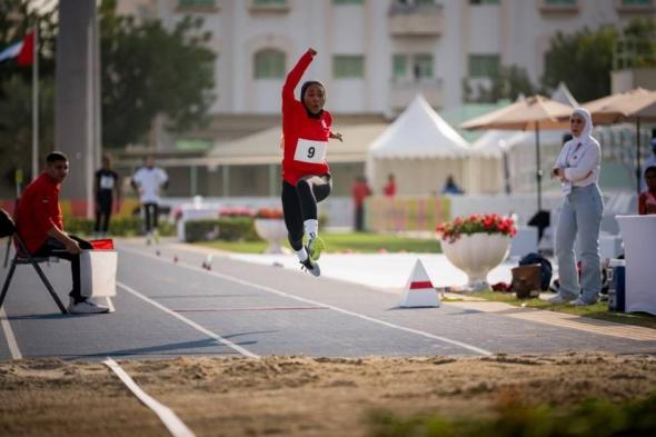 الأردن
تتصدر
حصيلة
الميداليات
في
افتتاح
ألعاب
القوى
بـ«عربية
السيدات»