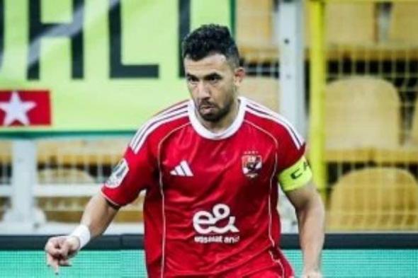 هدف تريزيجيه فى البنك الأهلى يحصد جائزة الأفضل فى الجولة الـ17 للدوري.. فيديو