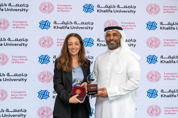 تعاون
      بين
      جامعتي
      خليفة
      و«بادوفا»