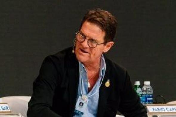 كابيلو:
المقارنة
بين
ميسي
ولامين
يامال
غير
عادلة..
وصلاح
أهم
لاعب
في
ليفربول