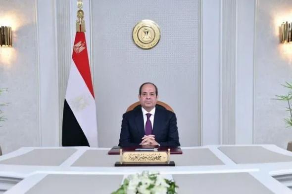 الرئيس
      السيسي
      يبحث
      التعديل
      الوزاري
      مع
      رئيس
      الحكومة