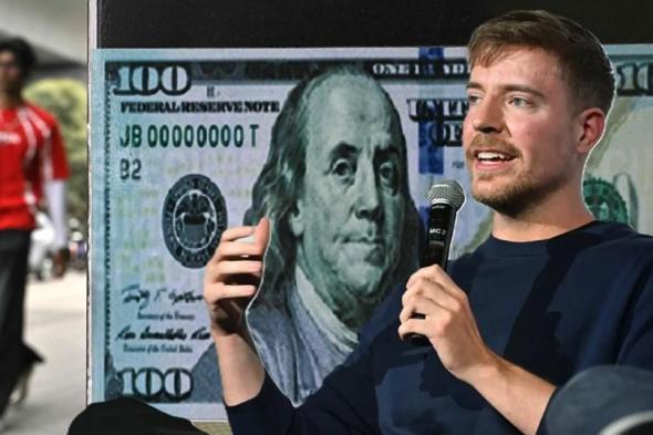 أشهر
      يوتيوبر
      في
      العالم
      يشتري
      بنكا
      رقميا