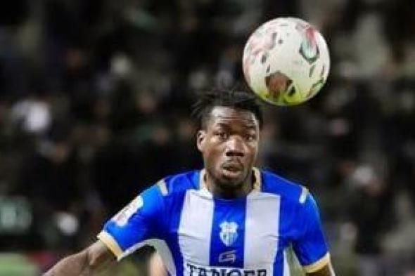 بروكسى
يتعاقد
مع
مهاجم
حسنية
أغادير
المغربى
فى
الميركاتو
الشتوى