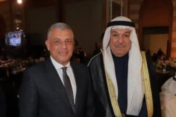 سفارة
الكويت
تحتفل
بالعيد
الوطني
الـ65
وعيد
التحرير
الـ35..
صور