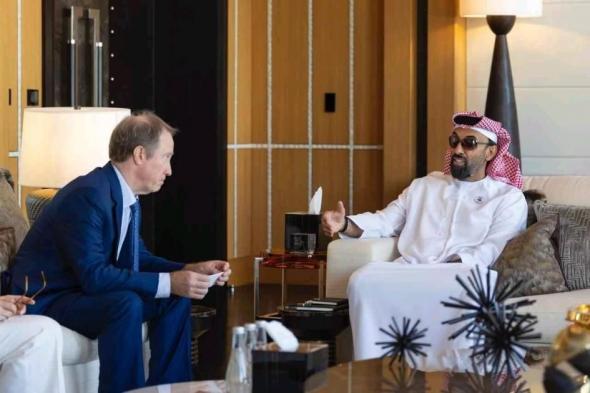 طحنون
      بن
      زايد
      يبحث
      الشراكة
      مع
      الرئيس
      التنفيذي
      لـ«مورغان
      ستانلي»