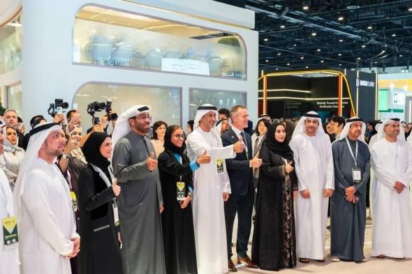 «الصحة
      العالمي»
      2026
      الأكبر
      بمشاركة
      4800
      عارض
      من
      180
      دولة