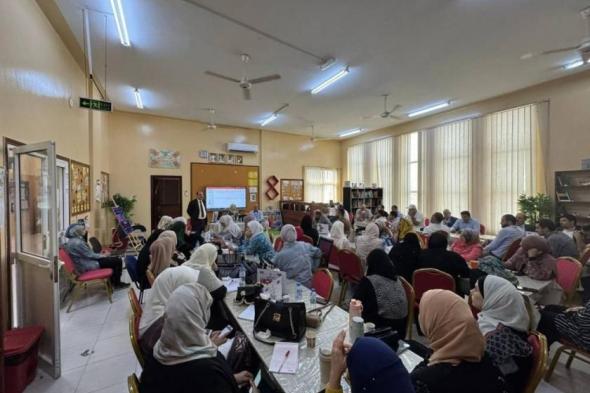 «التربية»
      تطلق
      برنامج
      التدريب
      التخصصي
      للكوادر
      التعليمية