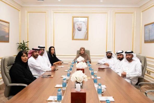 «استشاري
      الشارقة»
      يعدّ
      محاور
      الأسئلة
      لمناقشة
      سياسة
      دائرة
      التسجيل
      العقاري