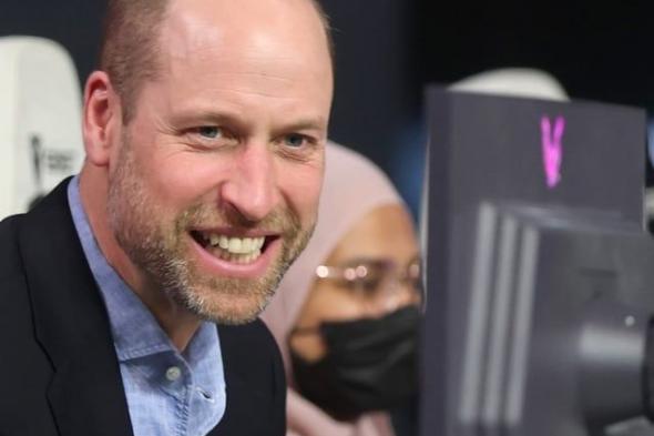 تفاصيل زيارة الأمير ويليام للمملكة العربية السعودية