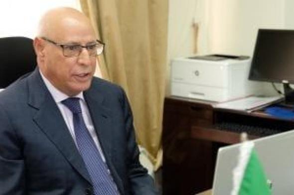 الجامعة
العربية:
تطوير
الإعلام
العربى
ضرورة
لمواكبة
التحولات
الرقمية