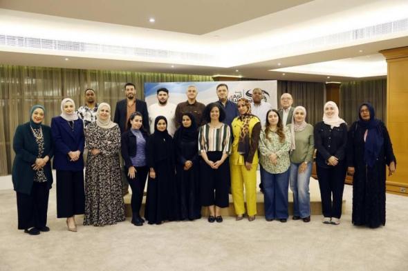 ختام
      ورشة
      «البودكاست»
      في
      مركز
      تريم
      وعبدالله
      عمران