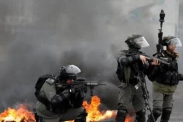 قوات الاحتلال الإسرائيلى تقتحم مدينة قلقيلية