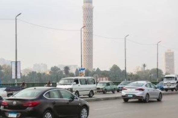 النشرة
المرورية..
كثافات
متوسطة
للسيارات
بمحاور
القاهرة
والجيزة