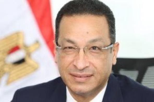 المهندس
رأفت
عبد
العزيز
فهمى
وزيرا
للاتصالات
وتكنولوجيا
المعلومات