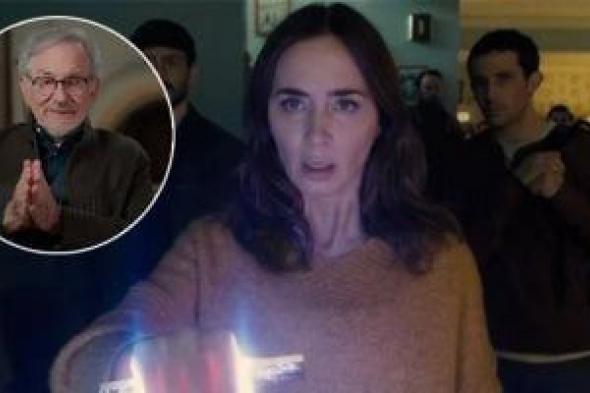 ستيفن
سبيلبرج
يتحدث
عن
أحدث
أفلامه
Disclosure
Day
قبل
طرحه..
فيديو