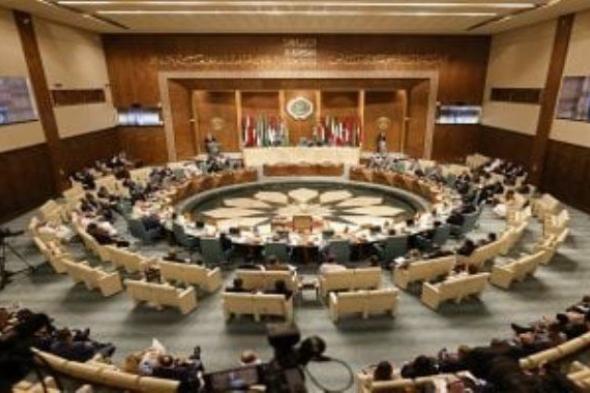 مجلس الجامعة العربية يرفض تجزئة الأرض الفلسطينية وفصل القطاع عن الضفة