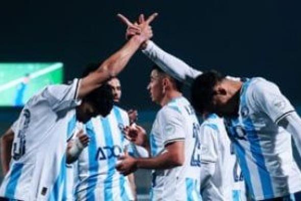 بيراميدز
ضيفا
على
إنبي
الليلة
فى
مواجهة
مؤجلة
بالدوري
الممتاز