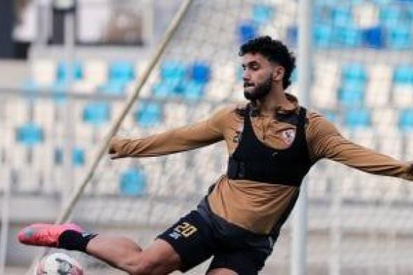 حسام
أشرف
يقود
هجوم
سموحة
أمام
الزمالك
بالدورى