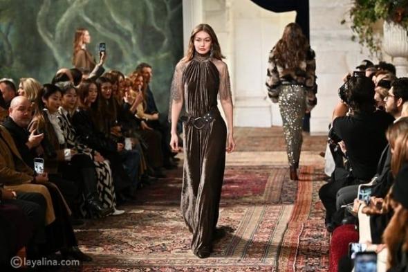 مجموعة Ralph Lauren خريف 2026-2027: يعيد تعريف الفخامة الأمريكية