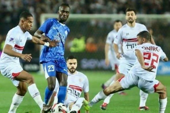 القنوات
      الناقلة
      لمباراة
      الزمالك
      وسموحة
      اليوم
      في
      الدوري
      المصري
      والموعد
