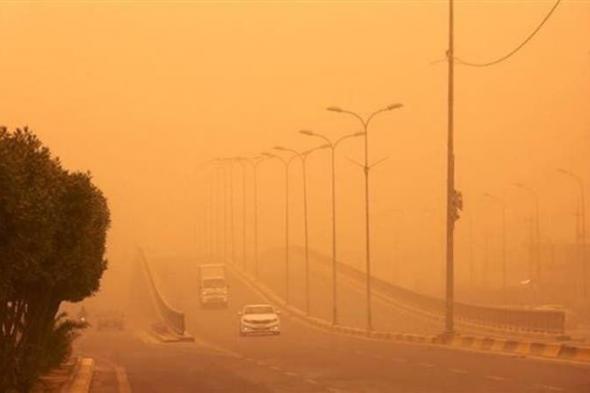 تحذير
      من
      الأرصاد:
      بداية
      مبكرة
      لـ"أمشير"ً.
      ورياح
      خماسين
      تضرب
      مصر