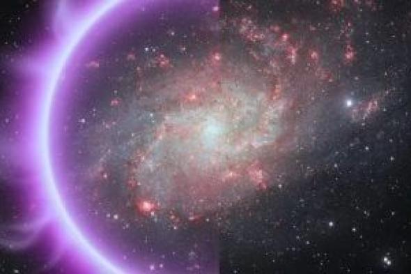 هل
المادة
المظلمة
وهم؟
بحث
علمي
يقترح
تفسيرًا
جديدًا
لقوانين
الجاذبية