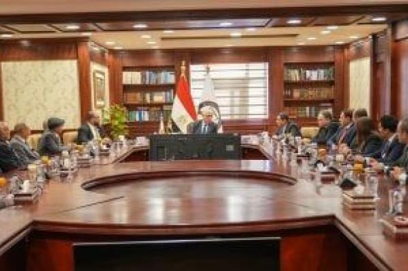 النائب
العام
يستقبل
وفد
النيابة
العامة
الليبية