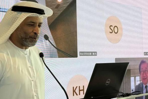 جامعة
      خليفة
      تستضيف
      اجتماع
      توجيه
      التعاون
      الأكاديمي
      الإماراتي
      الياباني