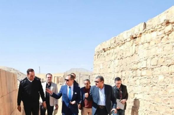 بالبلدي
      :
      3
      إجراءات
      عاجلة
      بعد
      سرقة
      لوحة
      فنية
      بمقبرة
      خنتي-
      كا
      الأثرية