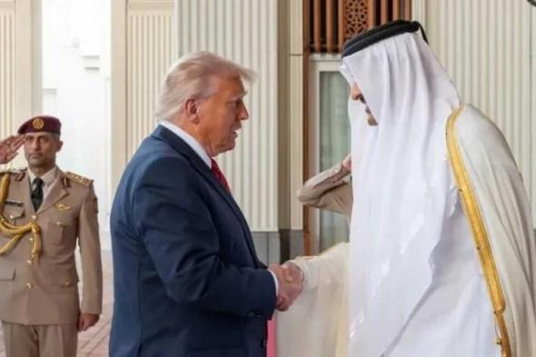 أمير
      قطر
      وترامب
      يبحثان
      الجهود
      الدولية
      لخفض
      التصعيد
      الإقليمي
