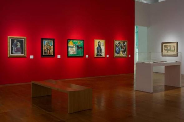 جامعة
      نيويورك
      أبوظبي
      تستضيف
      «إرث
      بغداد
      للفن
      الحديث»