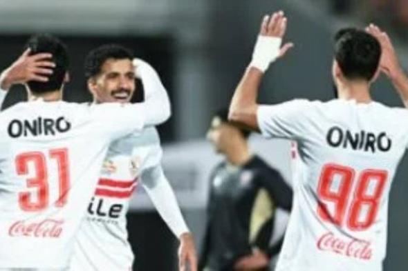 خطة أمنية محكمة لتأمين مواجهة الزمالك وسموحة باستاد السويس الليلة