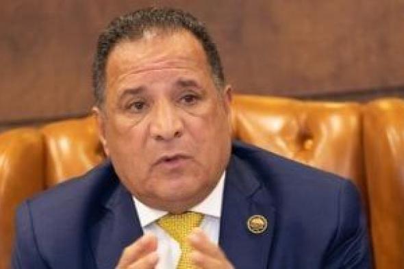 رئيس
الشئون
العربية
بمجلس
النواب:
تكليفات
الرئيس
السيسي
للحكومة
رؤية
استراتيجية
وخطة
للمرحلة
المقبلة