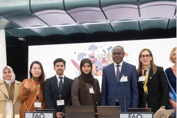 الإمارات
      تفوز
      بمنصب
      الممثّل
      الجغرافي
      لإقليم
      الشرق
      الأدنى
      في
      هيئة
      الدستور
      الغذائي