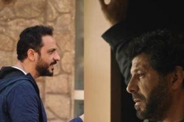 أعمال
جمعت
إياد
نصار
بالمخرج
بيتر
ميمى
قبل
مسلسل
صحاب
الأرض