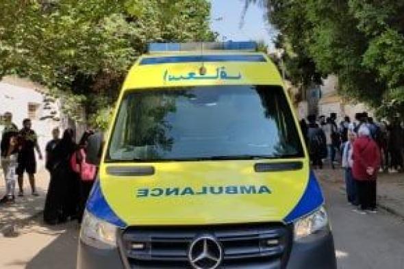 مصرع
طفل
سقط
من
الطابق
الرابع
فى
برج
العرب
بالإسكندرية