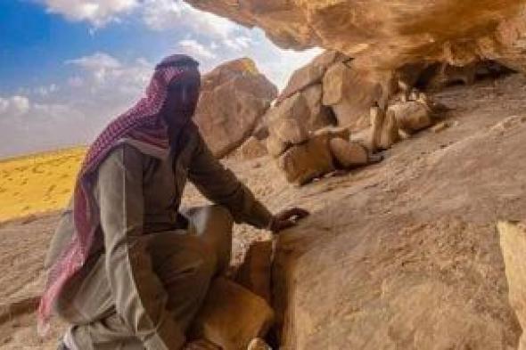 موقع
أثرى
جديد
بجنوب
سيناء
يزيح
الستار
عن
10
آلاف
عام
من
تاريخ
الفن
الصخرى