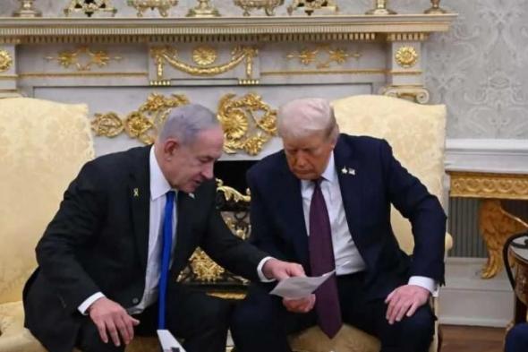 نتنياهو
      لترامب:
      أي
      اتفاق
      مع
      إيران
      يجب
      أن
      يكون
      بلا
      تاريخ
      انتهاء