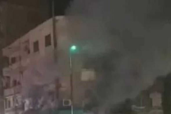 السيطرة
      على
      حريق
      بمحل
      تجاري
      في
      منطقة
      أبو
      سليمان
      شرقي
      الإسكندرية