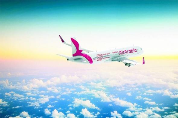 1.62
      مليار
      درهم
      أرباح
      «العربية
      للطيران»
      بنمو
      11%..
      والتوزيعات
      30
      فلساً