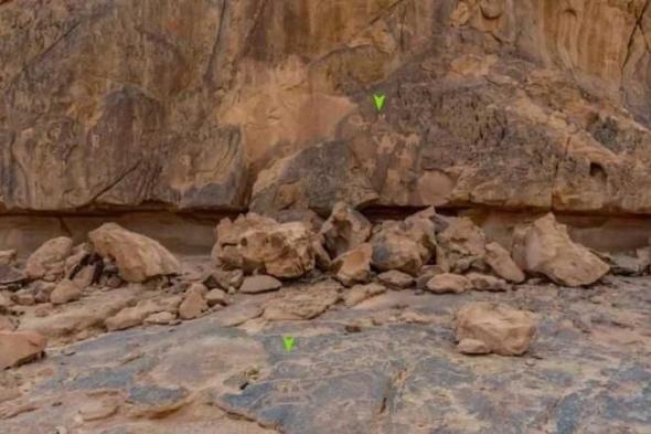 اكتشاف
      موقع
      أثري
      جديد
      بجنوب
      سيناء
      يزيح
      الستار
      عن
      أسرار
      10
      آلاف
      عام
      من
      تاريخ
      الفن
      الصخري