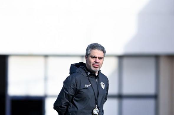 جون
      إدوارد
      يبلغ
      معتمد
      جمال
      بقرار
      رسمي
      بشأن
      مستقبله
      مع
      الزمالك