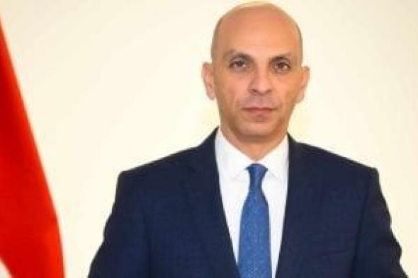 المتحدث
باسم
وزارة
الخارجية:
ليبيا
ركيزة
أساسية
للأمن
القومى
المصرى