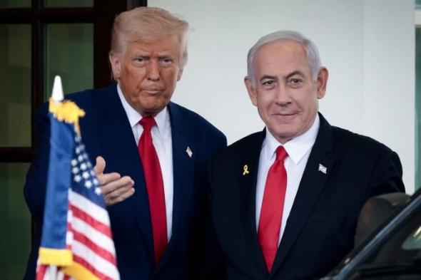 نتنياهو
      يحث
      ترامب
      على
      توسيع
      المفاوضات
      مع
      إيران
      لتشمل
      الصواريخ
      والوكلاء