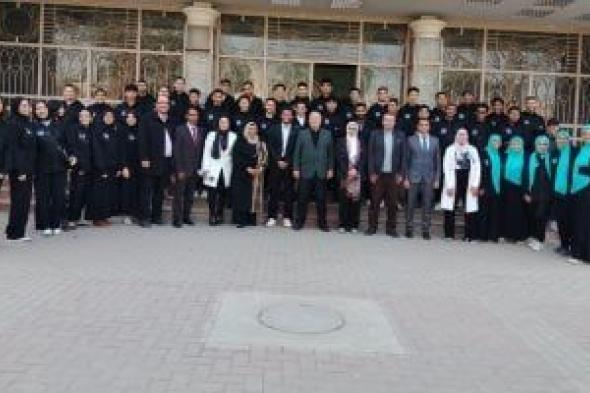 زراعة
عين
شمس
تشارك
أنشطة
الدورة
الزراعية
الأفرو
عربية
الأولى